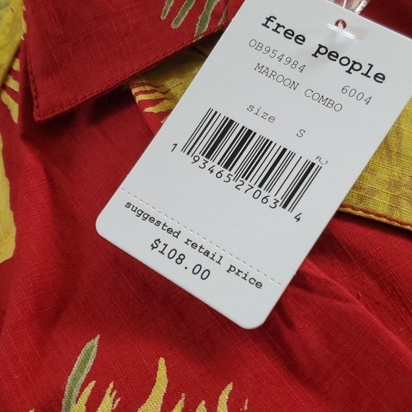 Free people romper - Picture 4 of 5